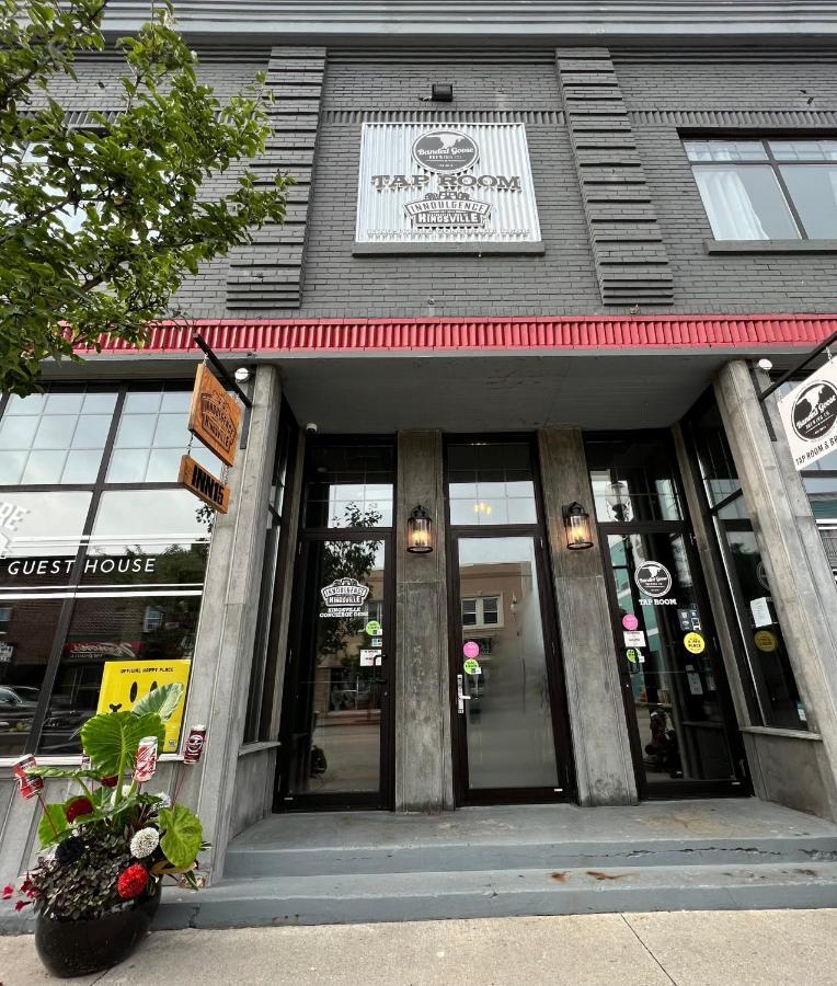 Heart & Hops Brewery Suites Kingsville Luaran gambar
