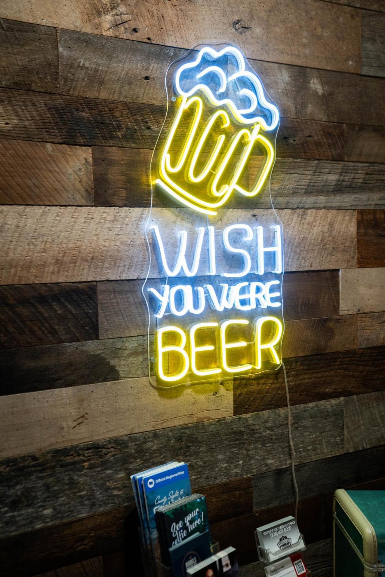 Heart & Hops Brewery Suites Kingsville Luaran gambar