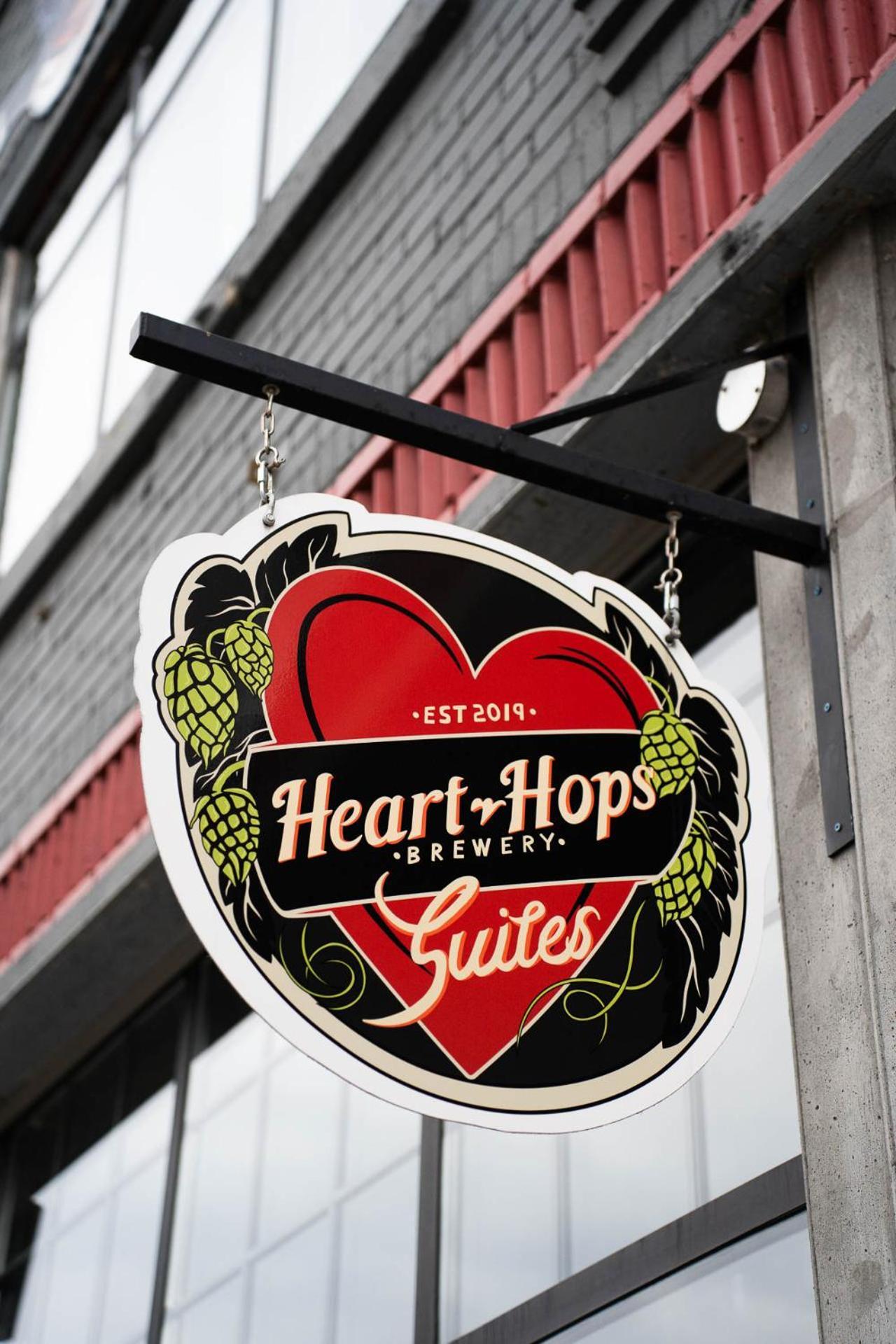 Heart & Hops Brewery Suites Kingsville Luaran gambar