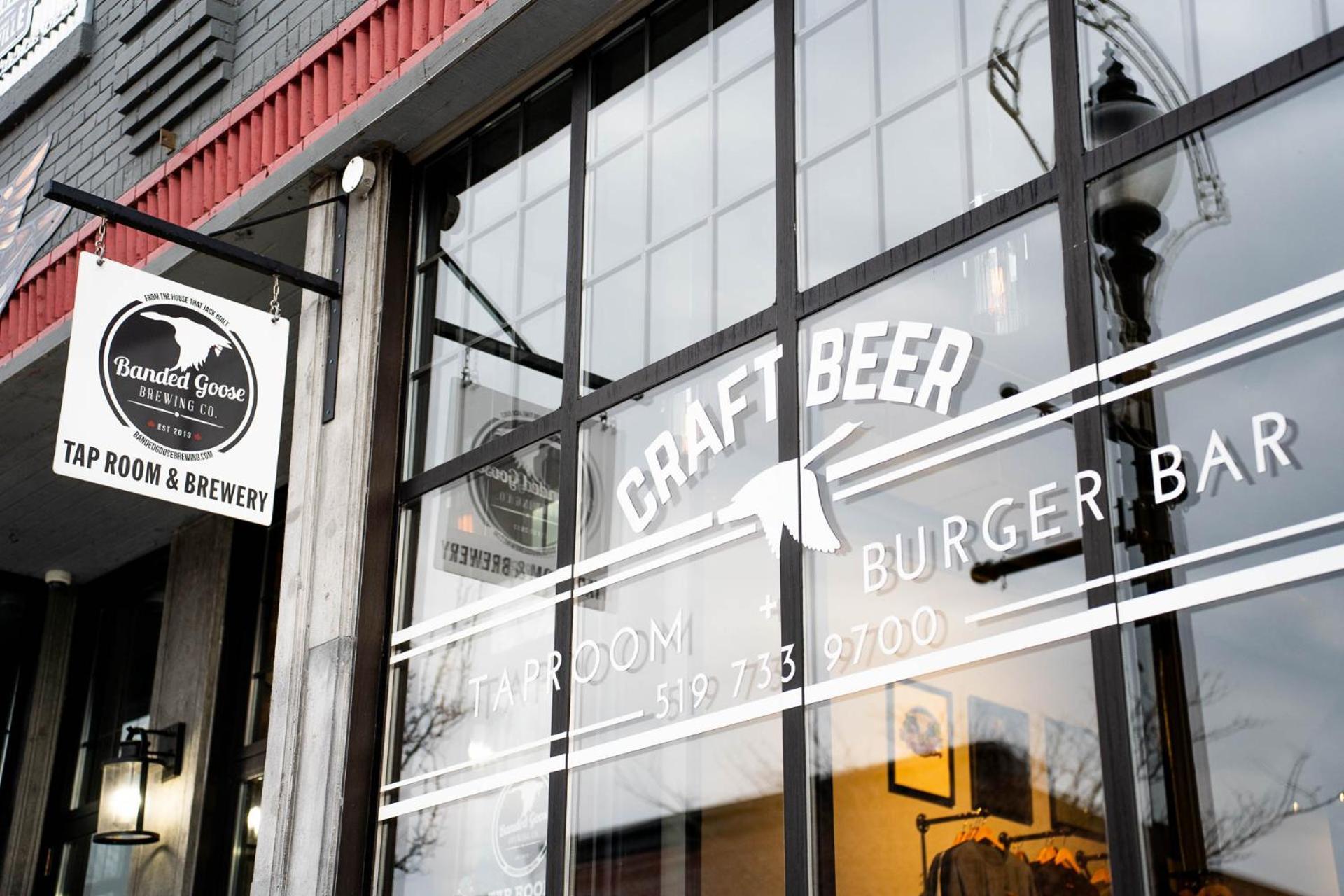 Heart & Hops Brewery Suites Kingsville Luaran gambar